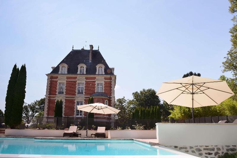 Отель Wyndham Halcyon Resort La Souterraine