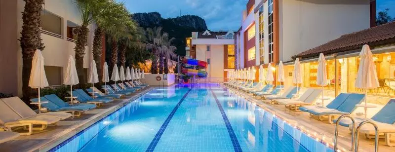 Iko Melisa Garden All Inclusive