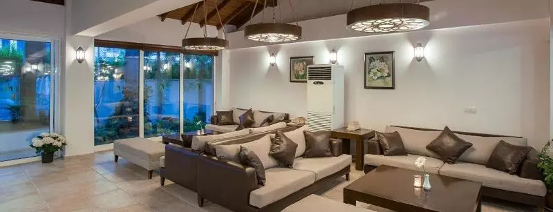 Iko Melisa Garden All Inclusive