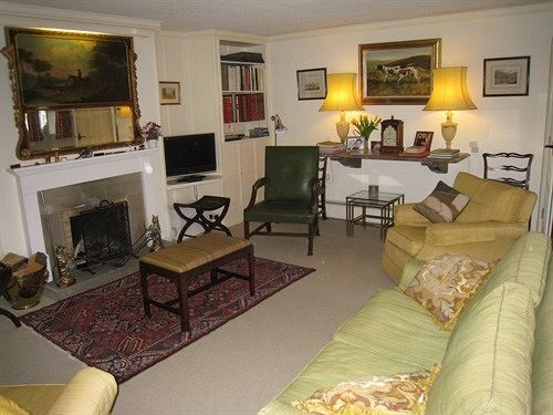 Nocleg ze śniadaniem The Moorhouse