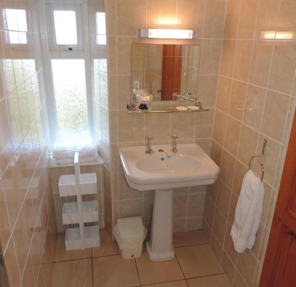 膳宿费 Bron Rhiw Guest House