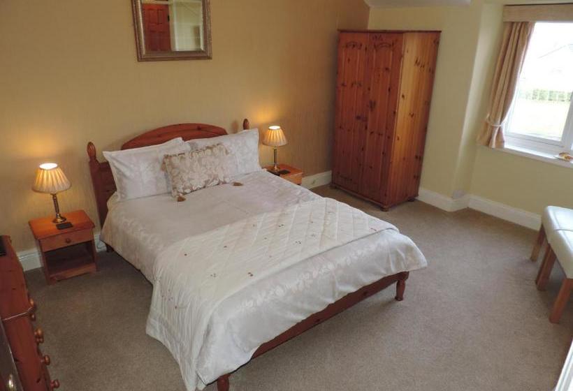 膳宿费 Bron Rhiw Guest House