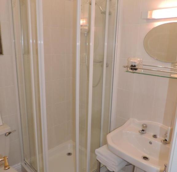 膳宿费 Bron Rhiw Guest House