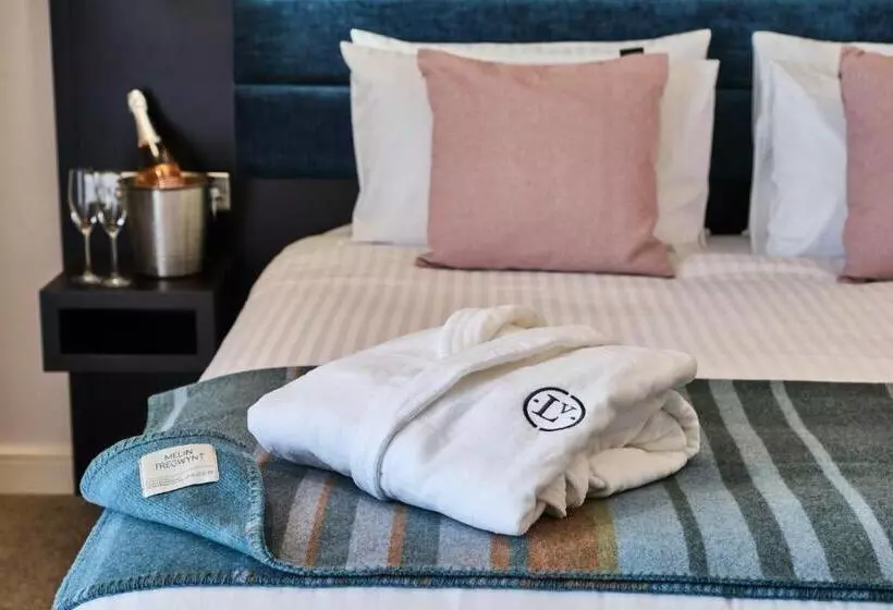 Пансион Llanerch Vineyard