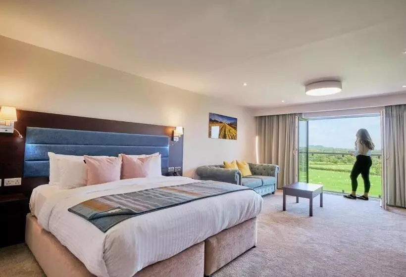 Пансион Llanerch Vineyard