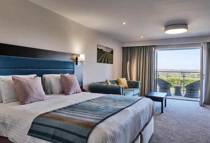 Пансион Llanerch Vineyard