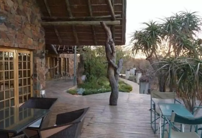 پانسیون Mokolodi House