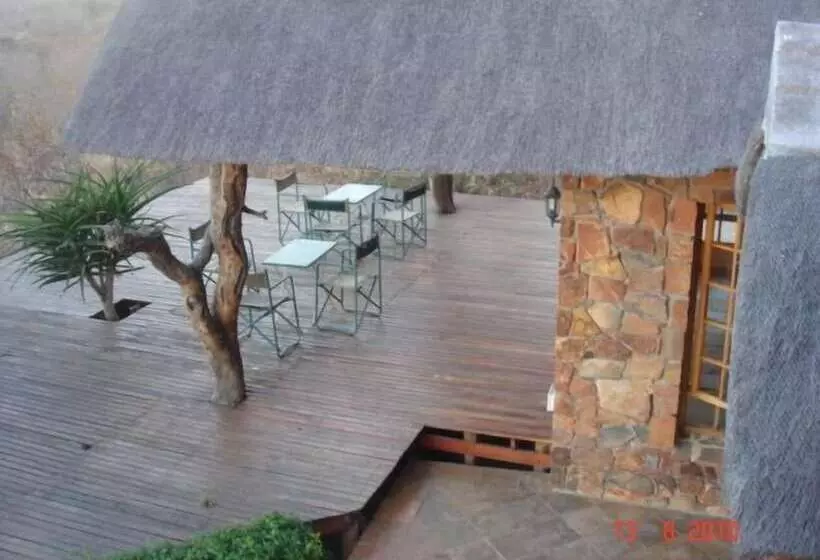 پانسیون Mokolodi House