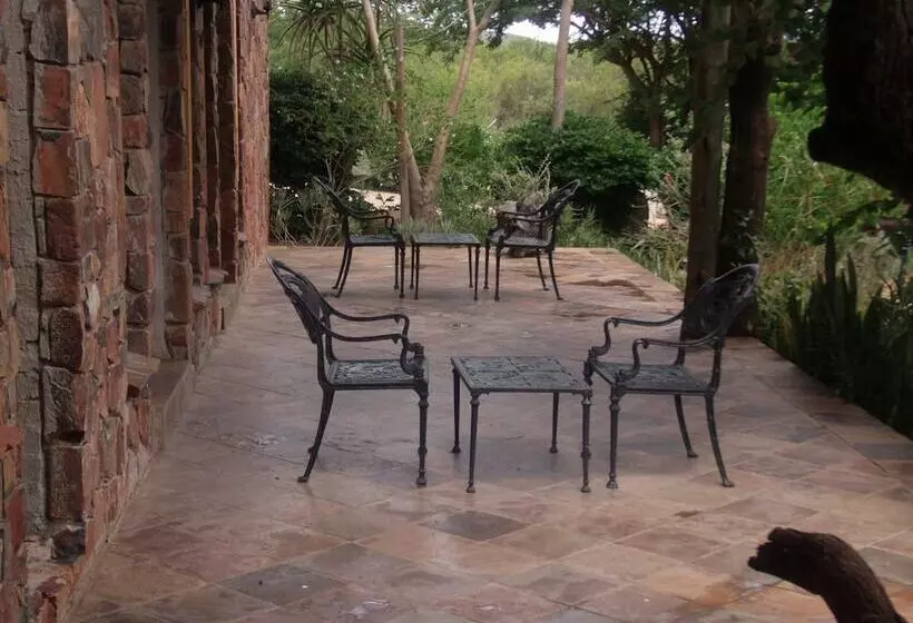 پانسیون Mokolodi House