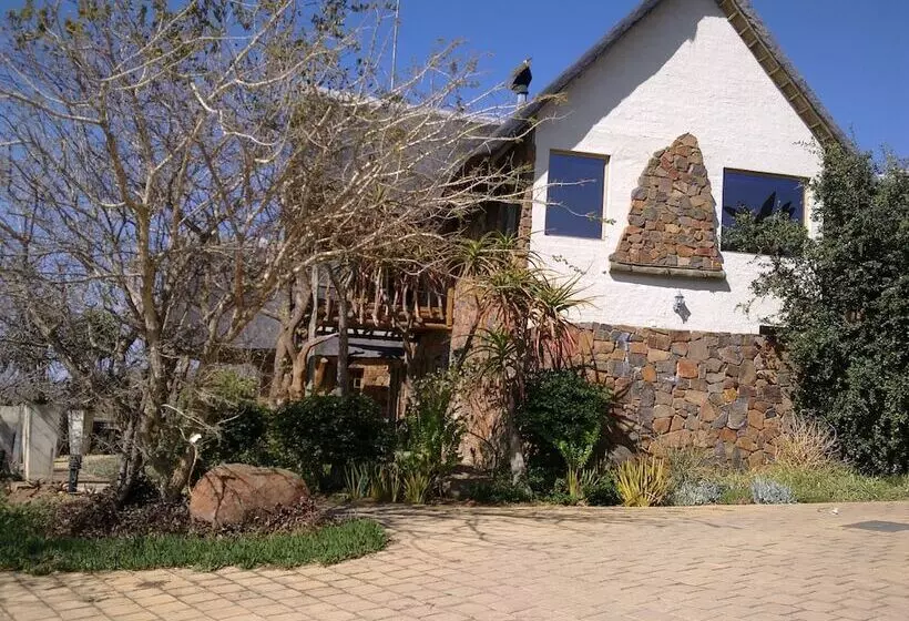 پانسیون Mokolodi House