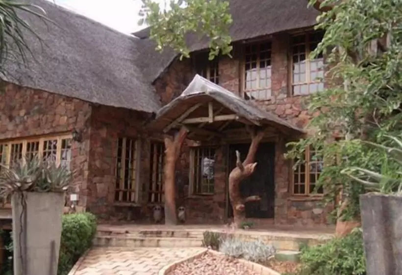 پانسیون Mokolodi House