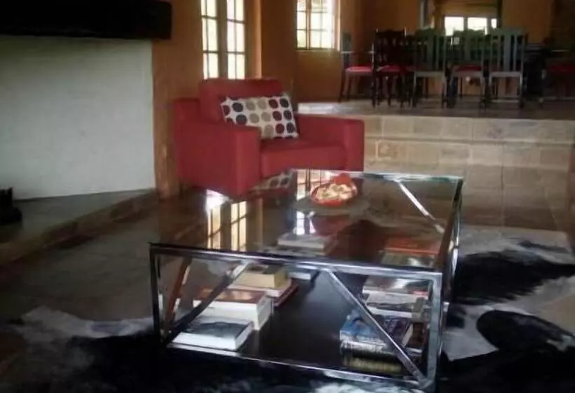 پانسیون Mokolodi House