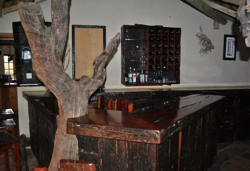 پانسیون Mokolodi House