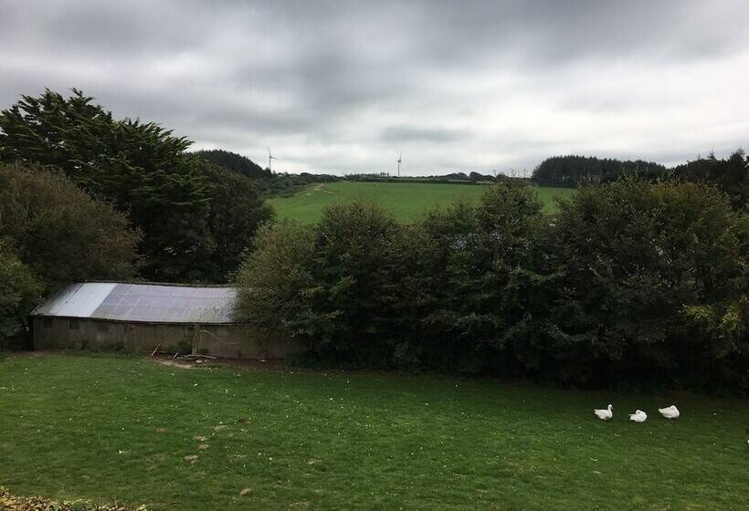 פנסיון Mullacott Farm