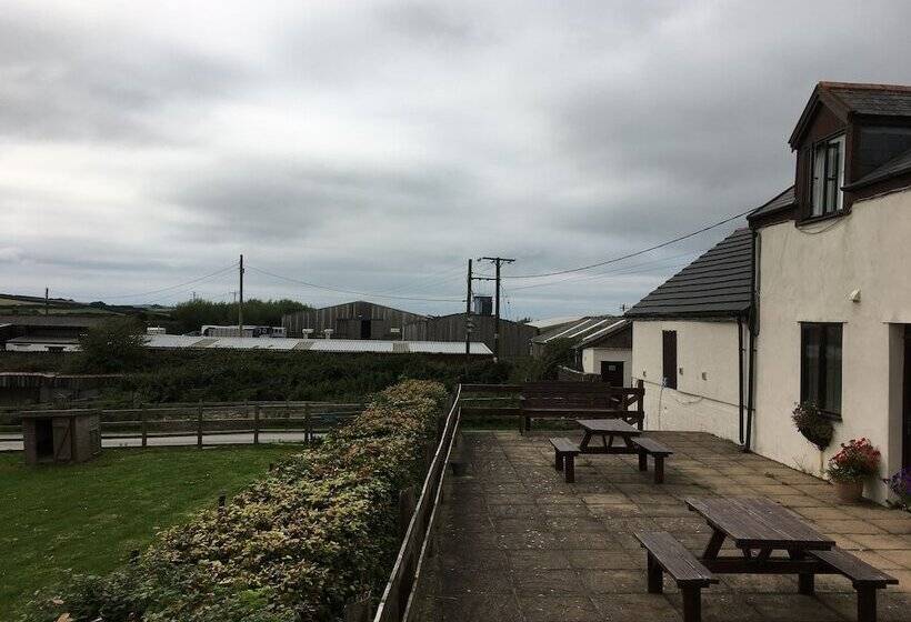 פנסיון Mullacott Farm