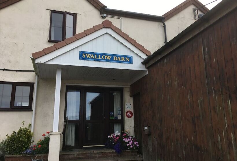 פנסיון Mullacott Farm