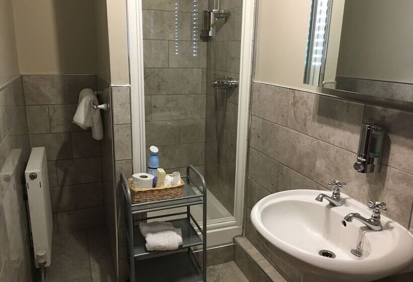 פנסיון Mullacott Farm