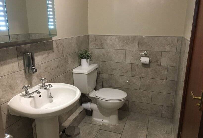 פנסיון Mullacott Farm