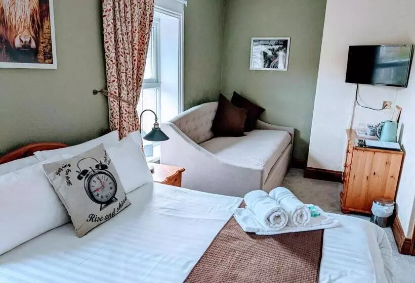 פנסיון The Franklin