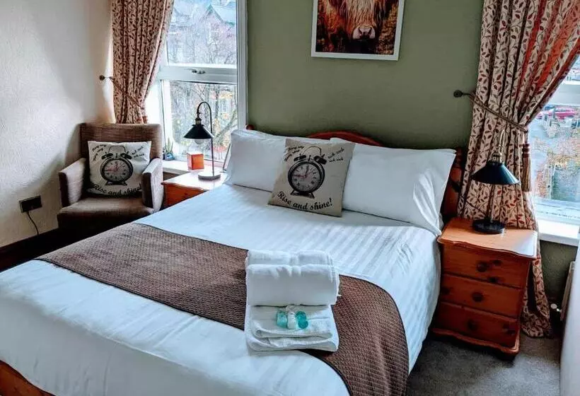 פנסיון The Franklin