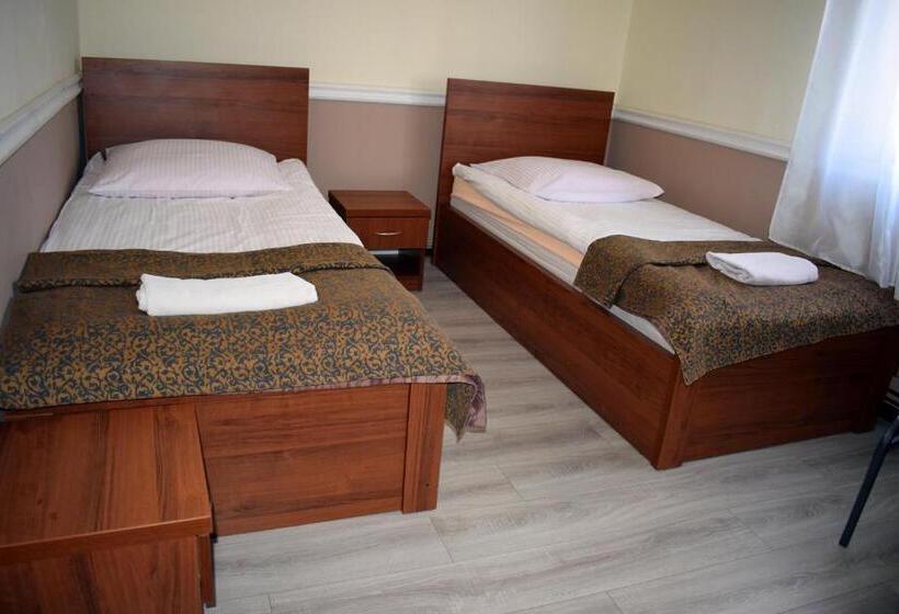 旅馆 Sepia Restauracja & Noclegi