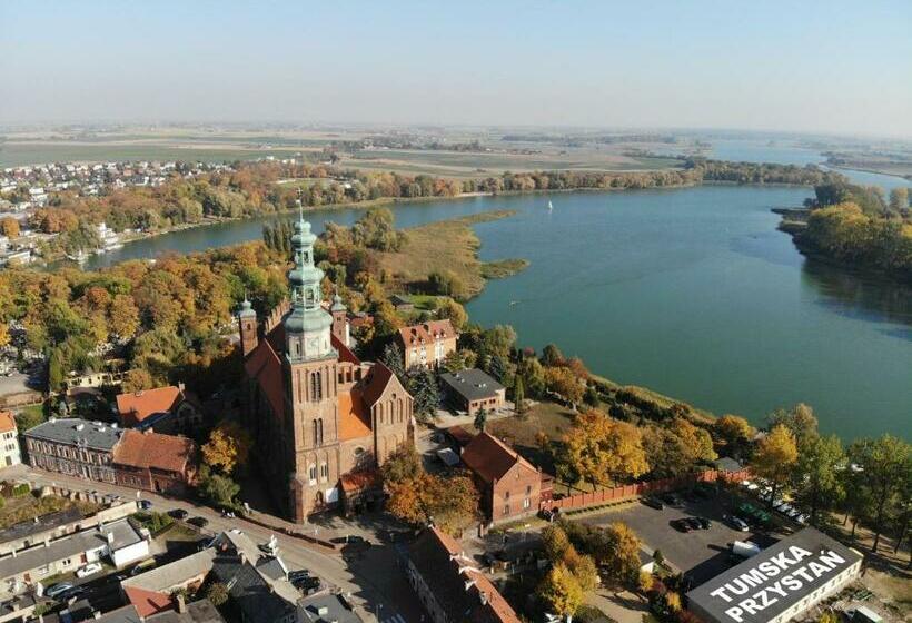 Szálló Tumska Przystań