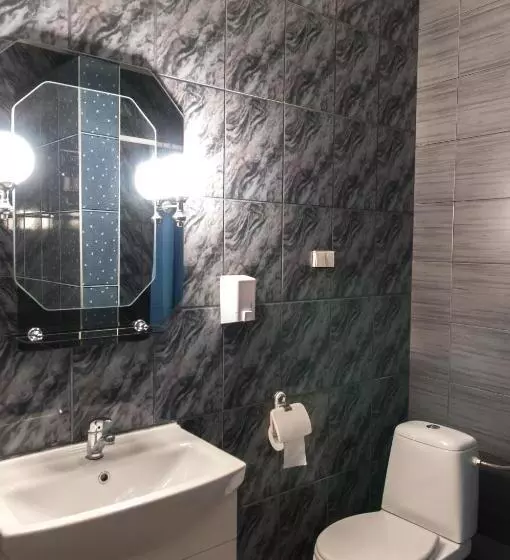 Retkeilymaja Usługi Hotelarskie Las Vegas