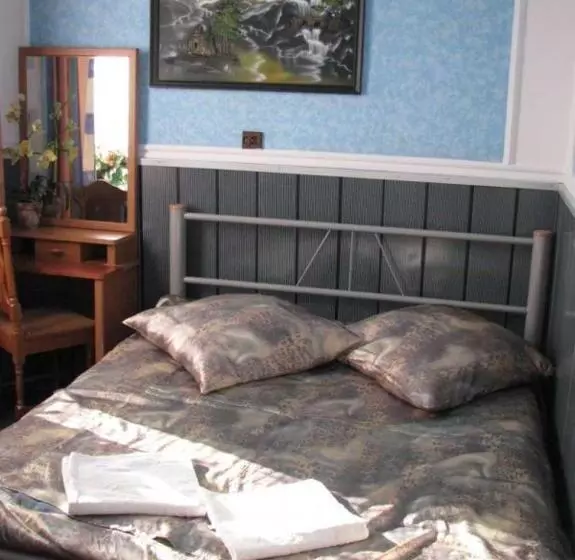 Retkeilymaja Usługi Hotelarskie Las Vegas