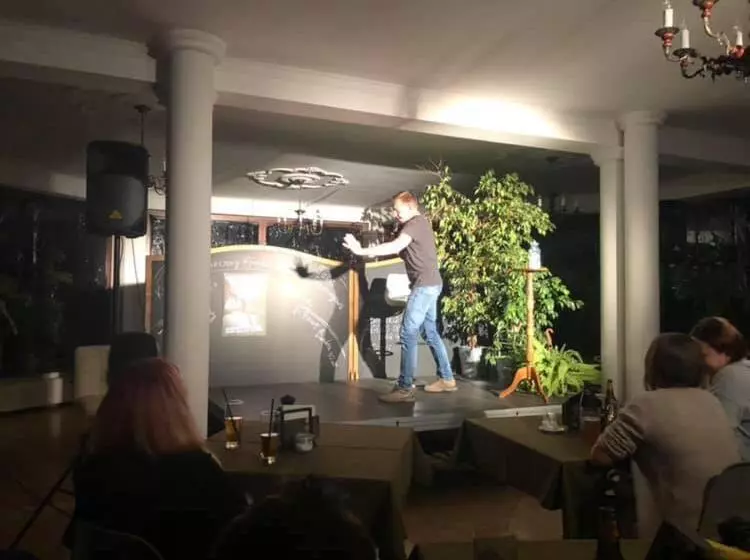 Retkeilymaja Zajazd Adampol