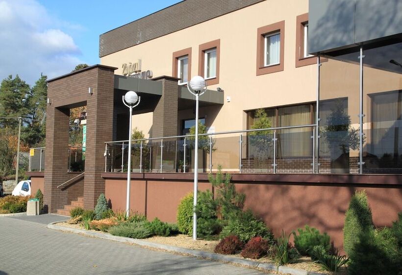 호스텔 Zajazd Mazowsze