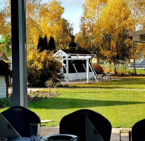 Retkeilymaja Zajazd Podzamcze