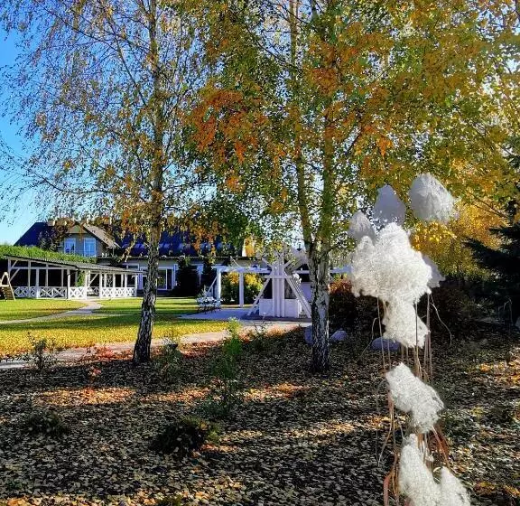 Retkeilymaja Zajazd Podzamcze