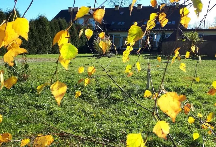 Retkeilymaja Zajazd Podzamcze