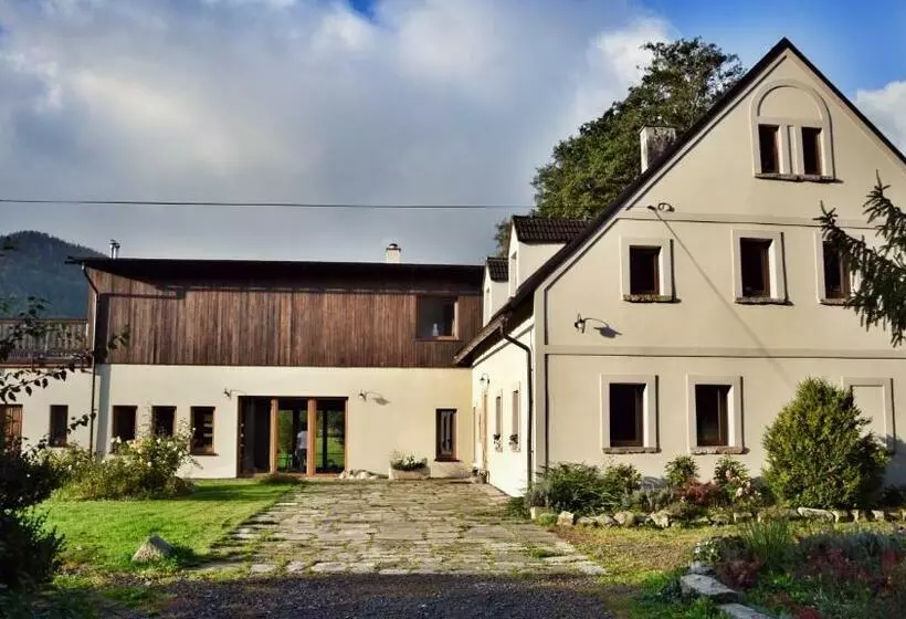 Aamiaismajoitus (B&B) Centrum łąkowa 1