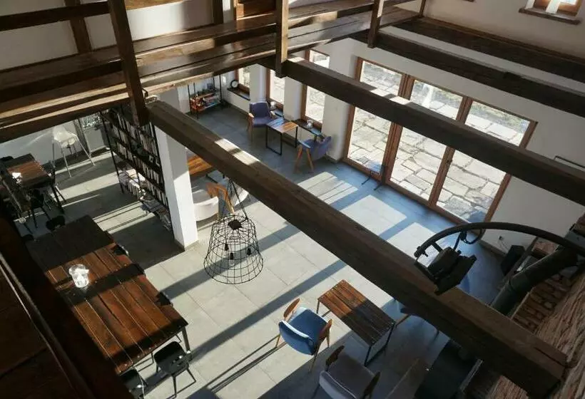 Aamiaismajoitus (B&B) Centrum łąkowa 1