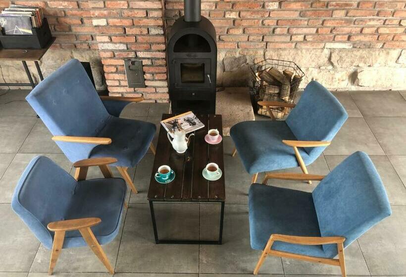 مبيت وإفطار Centrum łąkowa 1