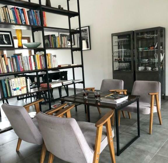 مبيت وإفطار Centrum łąkowa 1