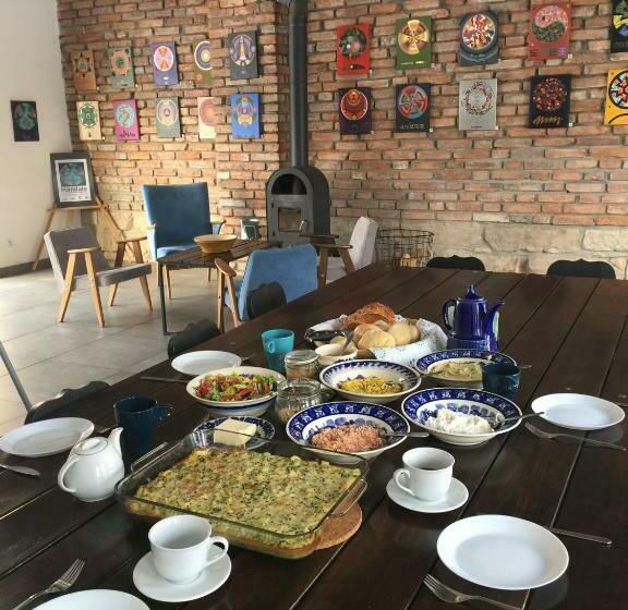 مبيت وإفطار Centrum łąkowa 1