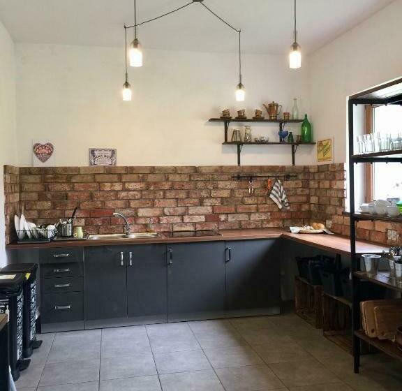 مبيت وإفطار Centrum łąkowa 1