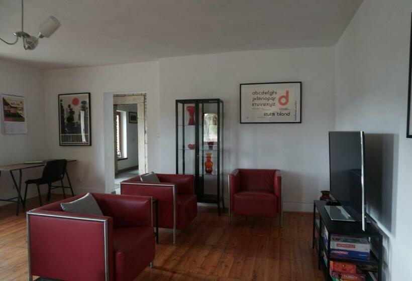 مبيت وإفطار Centrum łąkowa 1