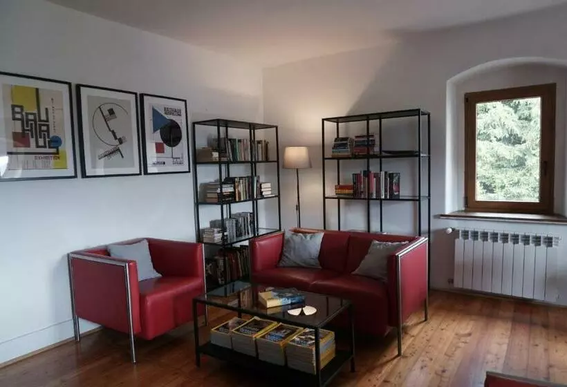 Aamiaismajoitus (B&B) Centrum łąkowa 1