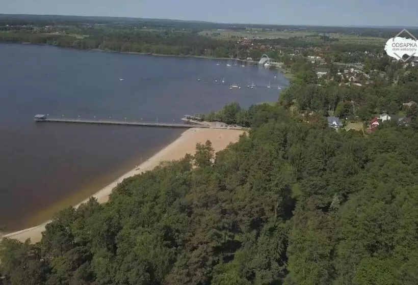 Aamiaismajoitus (B&B) Dom Wakacyjny Odsapka