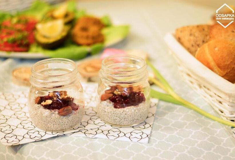 민박 Dom Wakacyjny Odsapka