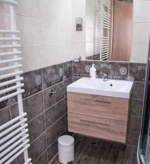 Aamiaismajoitus (B&B) Dom Wakacyjny Odsapka