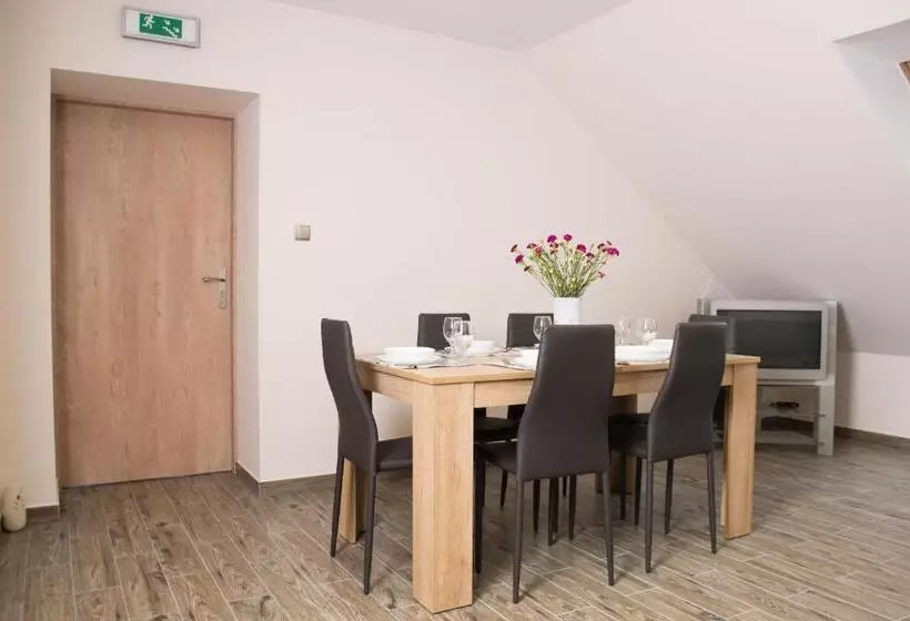 Aamiaismajoitus (B&B) Dom Wakacyjny Odsapka