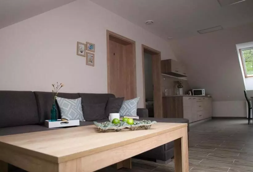 Aamiaismajoitus (B&B) Dom Wakacyjny Odsapka