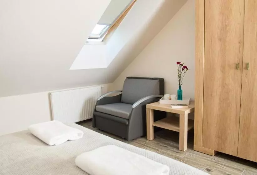 Aamiaismajoitus (B&B) Dom Wakacyjny Odsapka