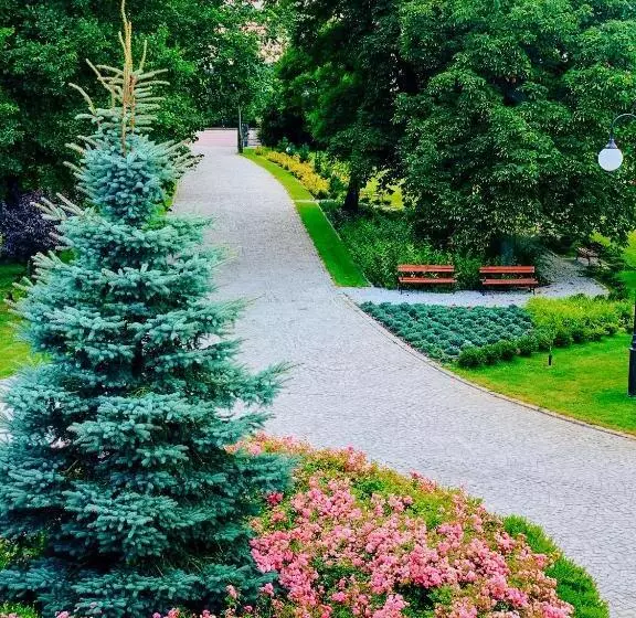 ベッドアンドブレックファースト Dwór Karwacz