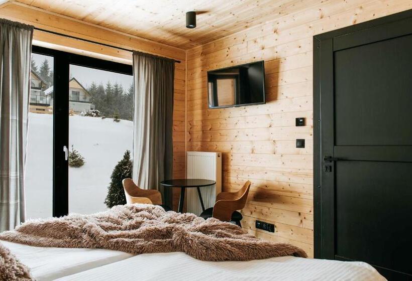 ベッドアンドブレックファースト Gorczańskie Zacisze