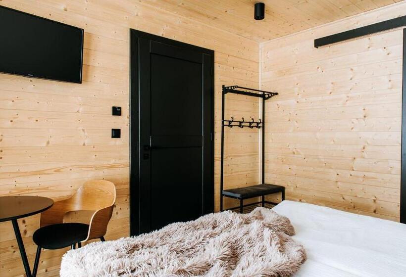 ベッドアンドブレックファースト Gorczańskie Zacisze